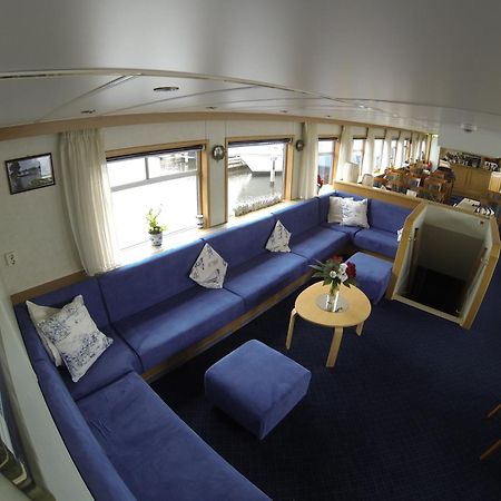 Botel Zwaantje Amsterdam Luaran gambar