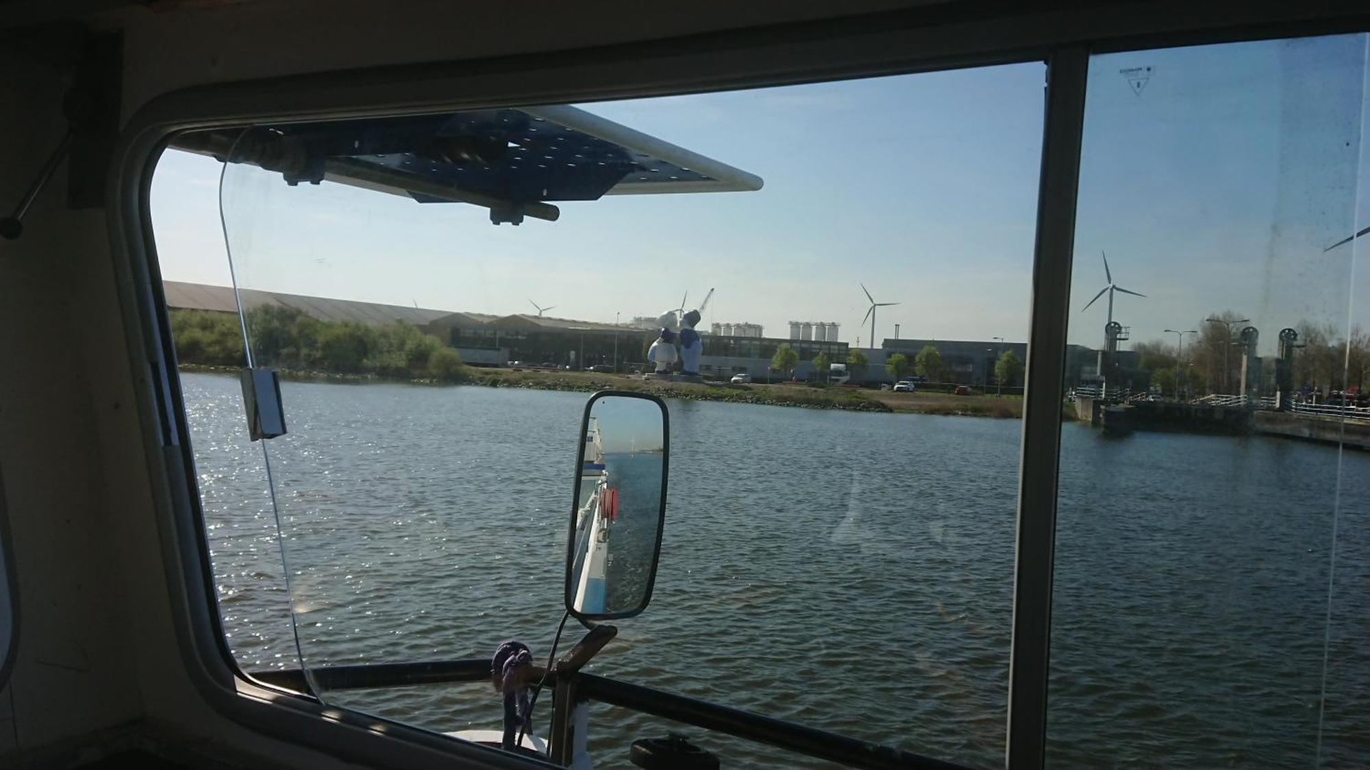 Botel Zwaantje Amsterdam Luaran gambar