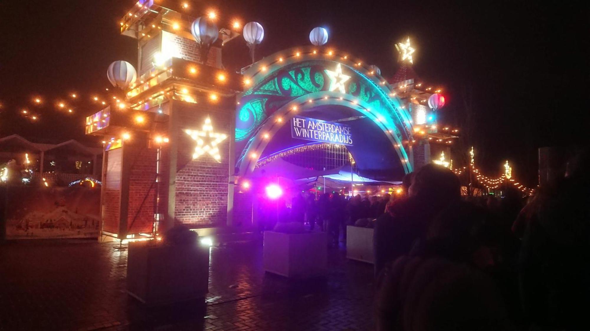 Botel Zwaantje Amsterdam Luaran gambar