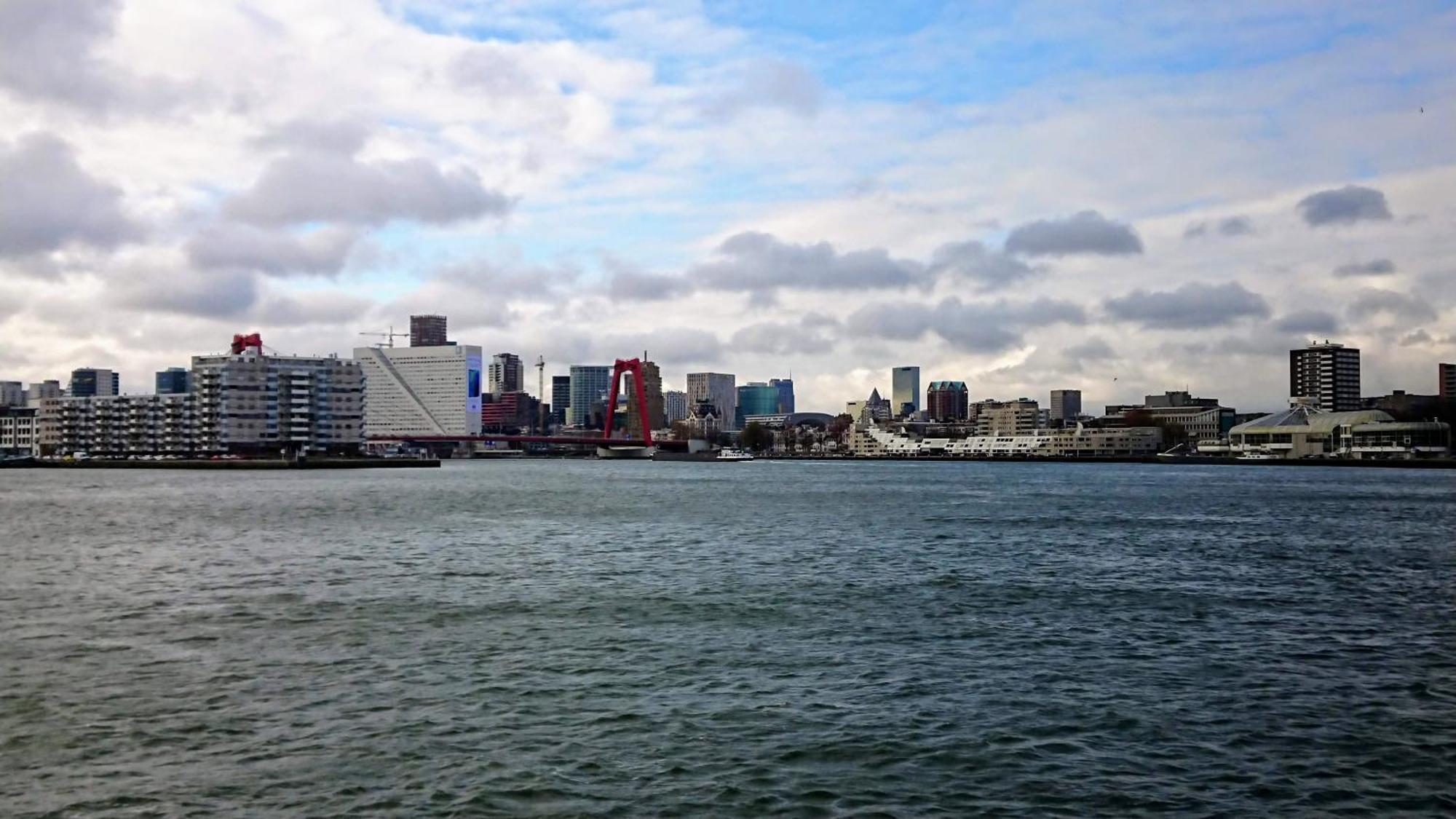 Botel Zwaantje Amsterdam Luaran gambar