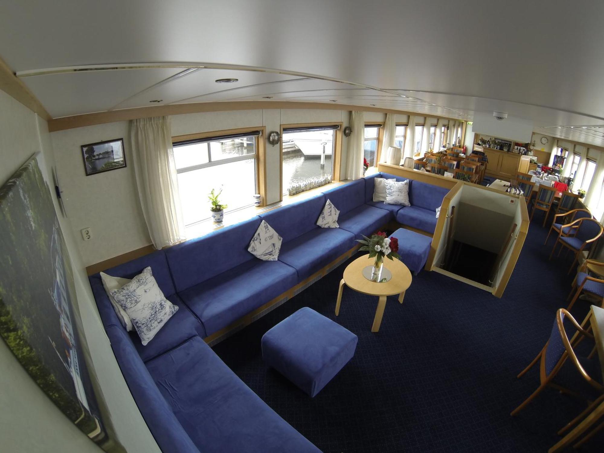 Botel Zwaantje Amsterdam Luaran gambar