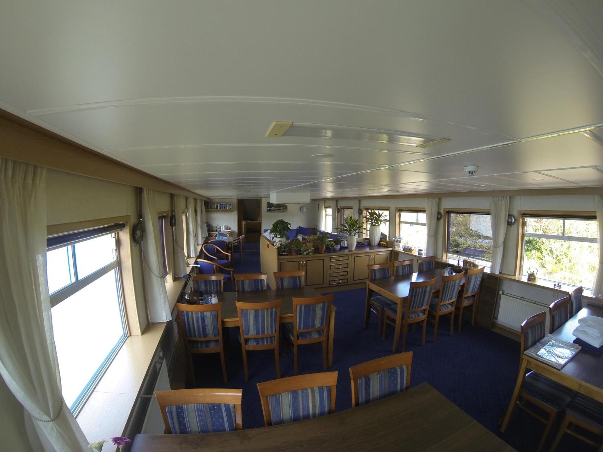 Botel Zwaantje Amsterdam Bilik gambar