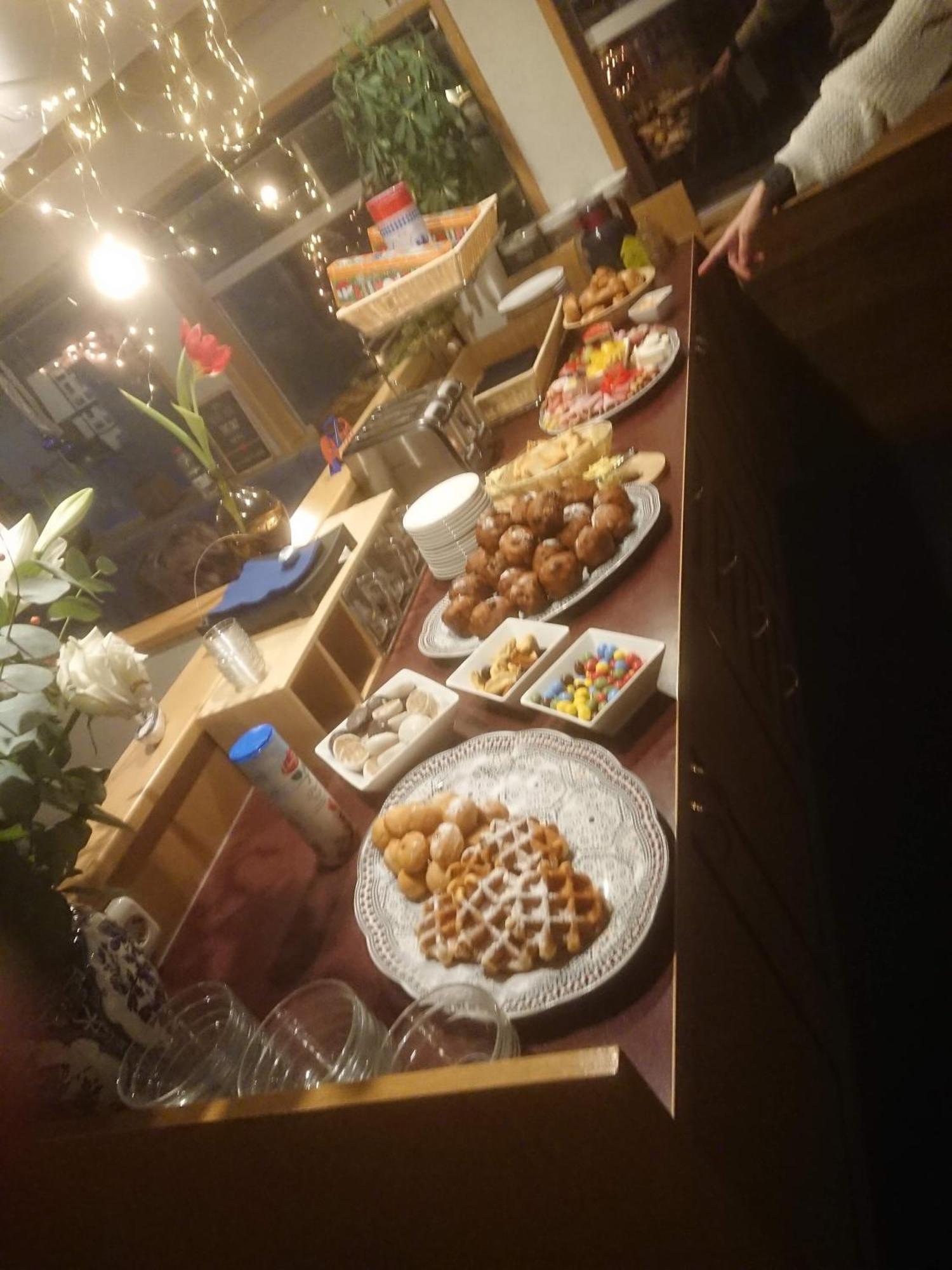Botel Zwaantje Amsterdam Luaran gambar