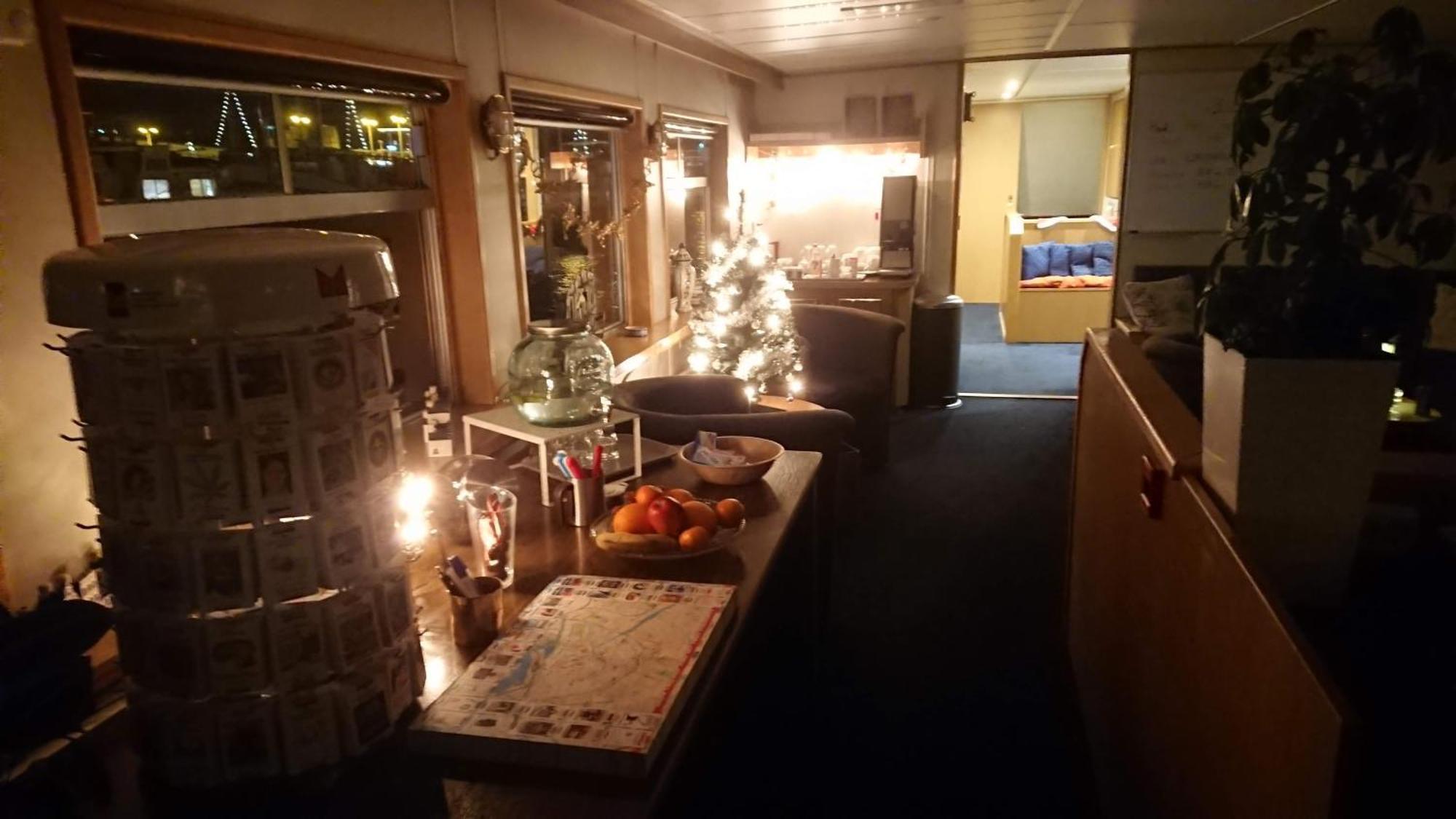 Botel Zwaantje Amsterdam Luaran gambar
