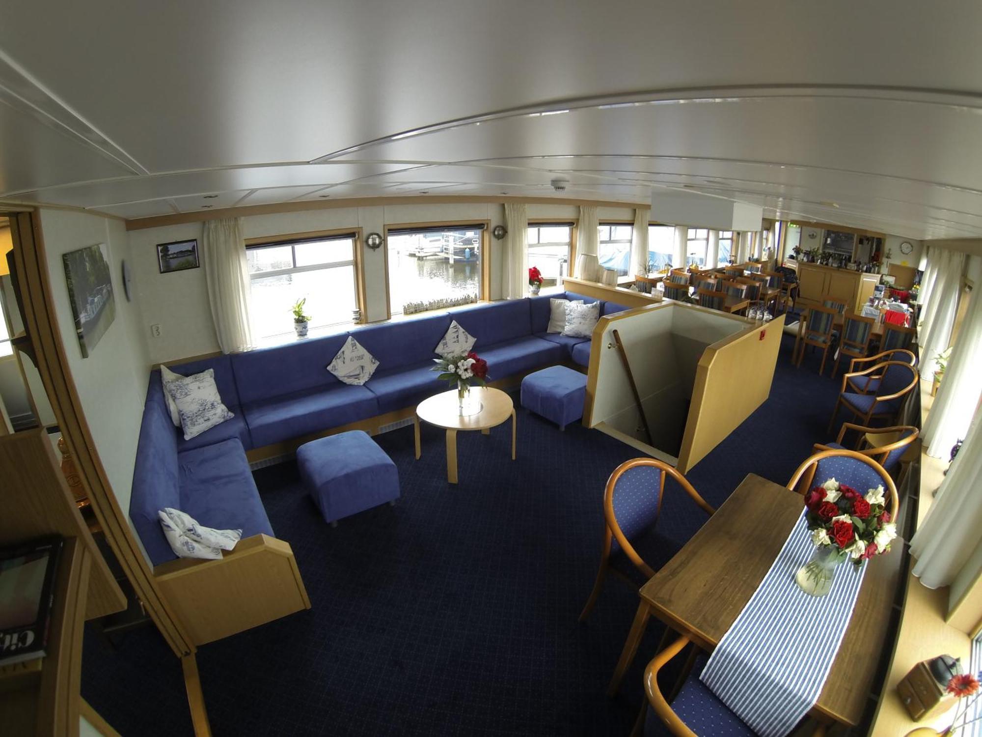 Botel Zwaantje Amsterdam Luaran gambar